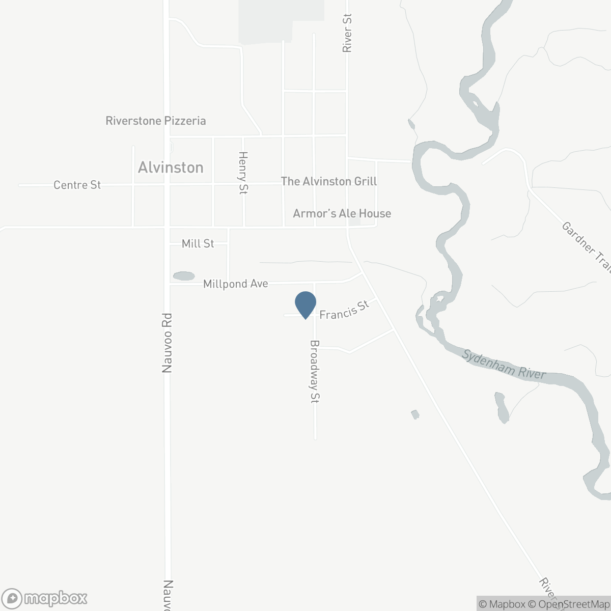 3167 BROADWAY STREET, Brooke-Alvinston, Ontario N0N 1A0